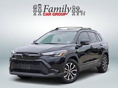 2024 Toyota Corolla Cross Hybrid SE