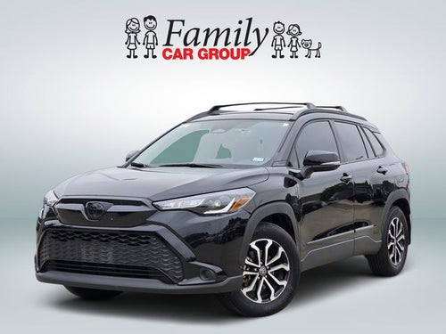 2024 Toyota Corolla Cross Hybrid SE