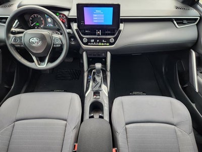 2024 Toyota Corolla Cross Hybrid SE