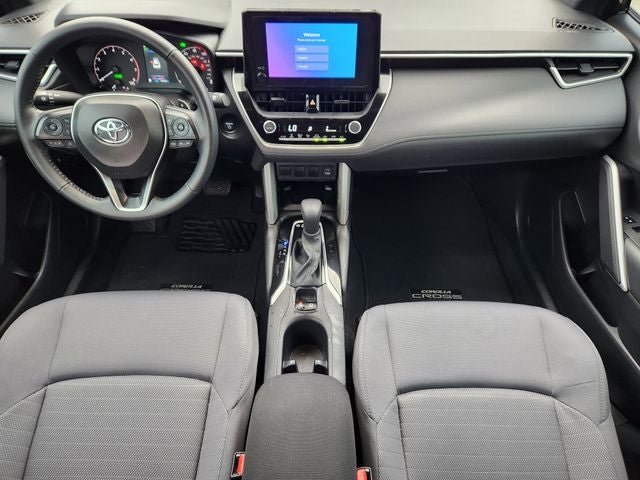 2024 Toyota Corolla Cross Hybrid SE