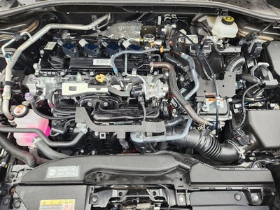 2024 Toyota Corolla Cross Hybrid SE