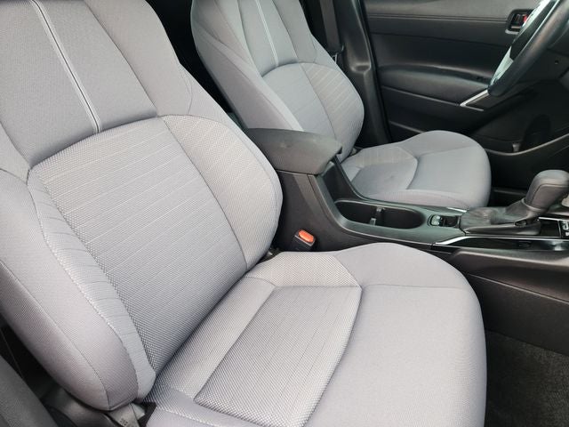 2025 Toyota Corolla Cross Hybrid S