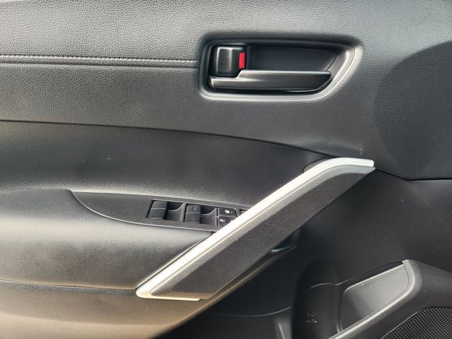 2025 Toyota Corolla Cross Hybrid S