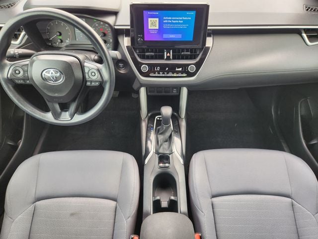 2025 Toyota Corolla Cross Hybrid S