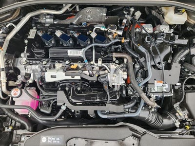 2025 Toyota Corolla Cross Hybrid S