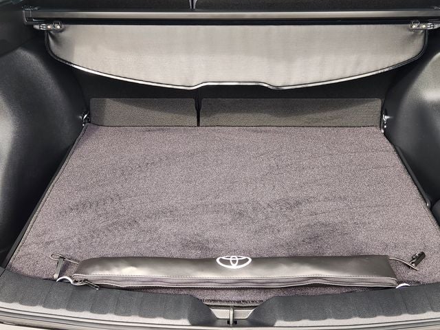 2025 Toyota Corolla Cross Hybrid S