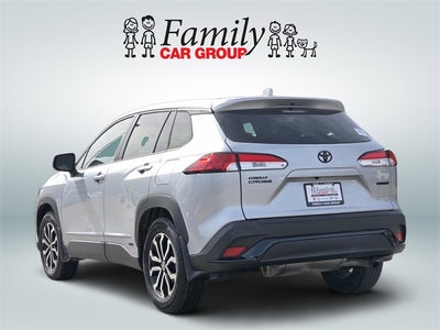 2024 Toyota Corolla Cross Hybrid S