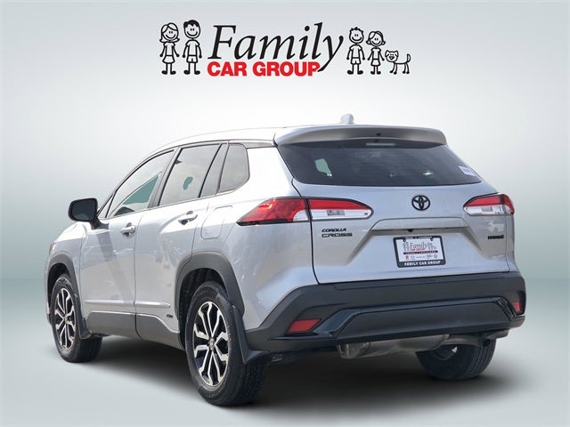 2024 Toyota Corolla Cross Hybrid S