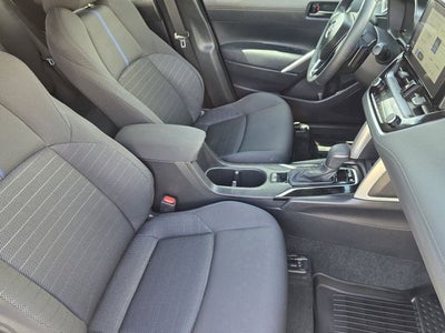 2025 Toyota Corolla Cross Hybrid SE
