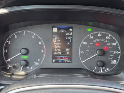 2025 Toyota Corolla Cross Hybrid SE
