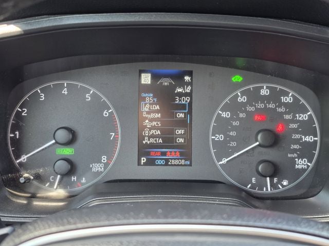 2025 Toyota Corolla Cross Hybrid SE