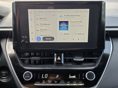 2025 Toyota Corolla Cross Hybrid SE