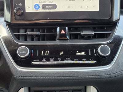 2025 Toyota Corolla Cross Hybrid SE