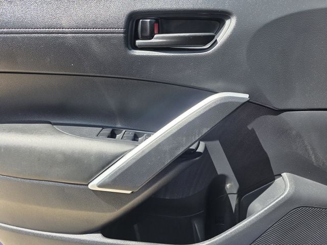 2025 Toyota Corolla Cross Hybrid SE