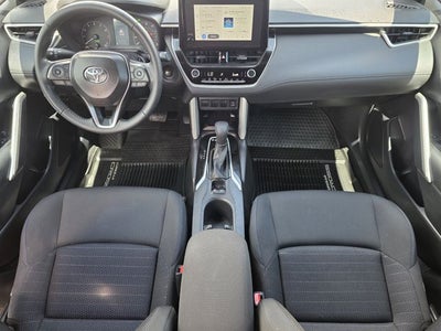 2025 Toyota Corolla Cross Hybrid SE