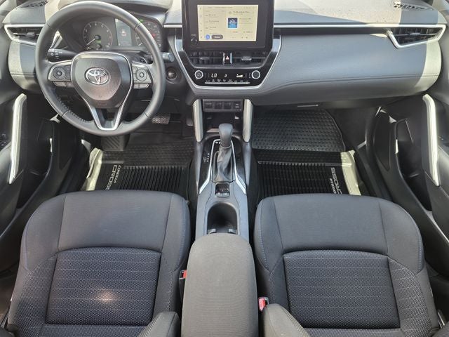 2025 Toyota Corolla Cross Hybrid SE