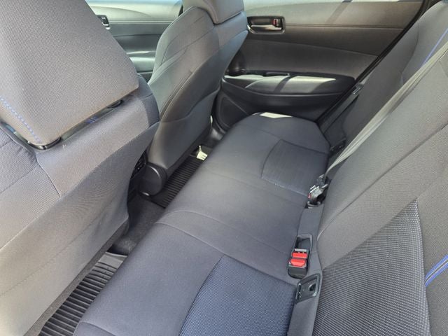 2025 Toyota Corolla Cross Hybrid SE