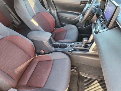 2024 Toyota Corolla Cross Hybrid Nightshade