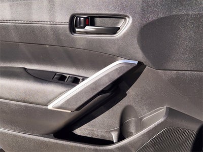 2024 Toyota Corolla Cross Hybrid Nightshade