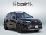 2024 Toyota Corolla Cross Hybrid Nightshade
