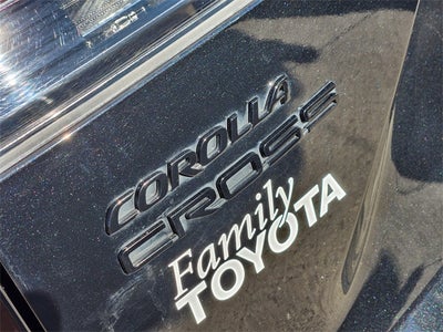2024 Toyota Corolla Cross Hybrid Nightshade