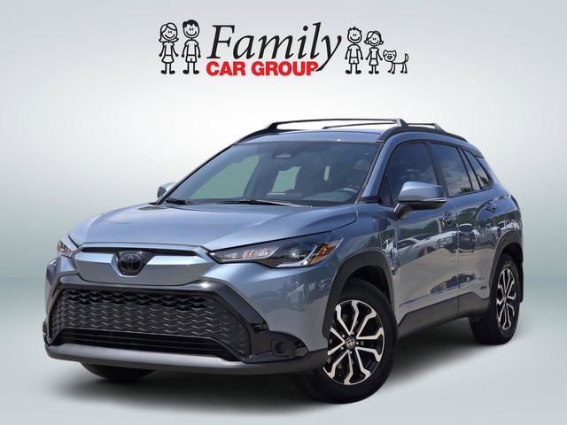 2024 Toyota Corolla Cross Hybrid SE