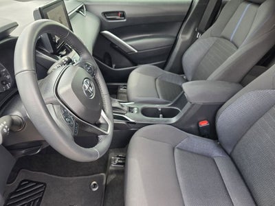 2024 Toyota Corolla Cross Hybrid SE