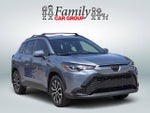 2024 Toyota Corolla Cross Hybrid SE