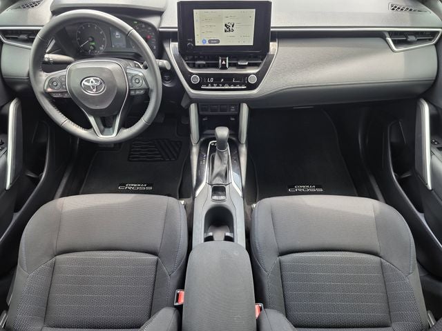 2024 Toyota Corolla Cross Hybrid SE