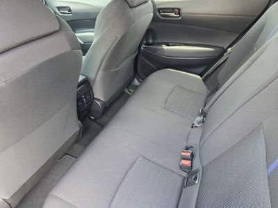 2024 Toyota Corolla Cross Hybrid SE