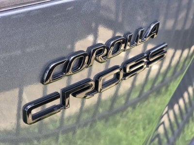 2024 Toyota Corolla Cross Hybrid SE