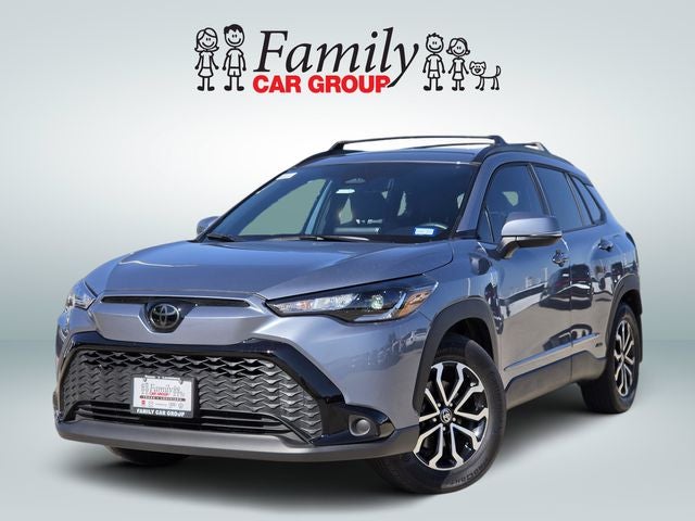 2024 Toyota Corolla Cross Hybrid SE