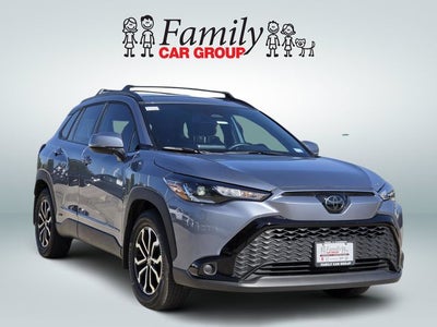 2024 Toyota Corolla Cross Hybrid SE