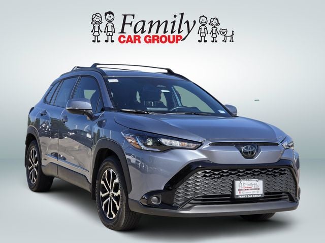 2024 Toyota Corolla Cross Hybrid SE