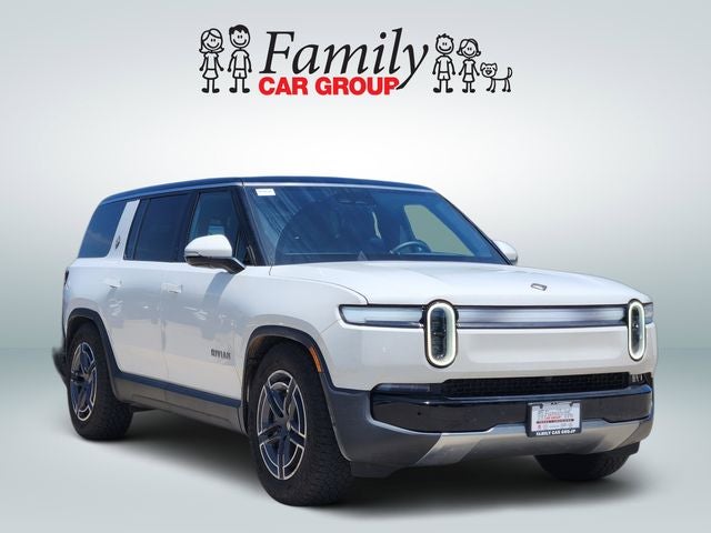 2025 Rivian R1S Adventure Dual Motor Standard Pack