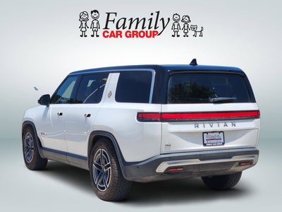 2025 Rivian R1S Adventure Dual Motor Standard Pack
