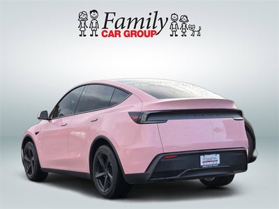 2026 Tesla Model Y Premium