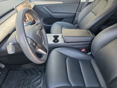 2024 Tesla Model Y Long Range