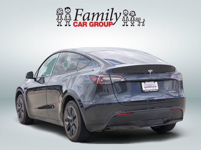 2024 Tesla Model Y Long Range