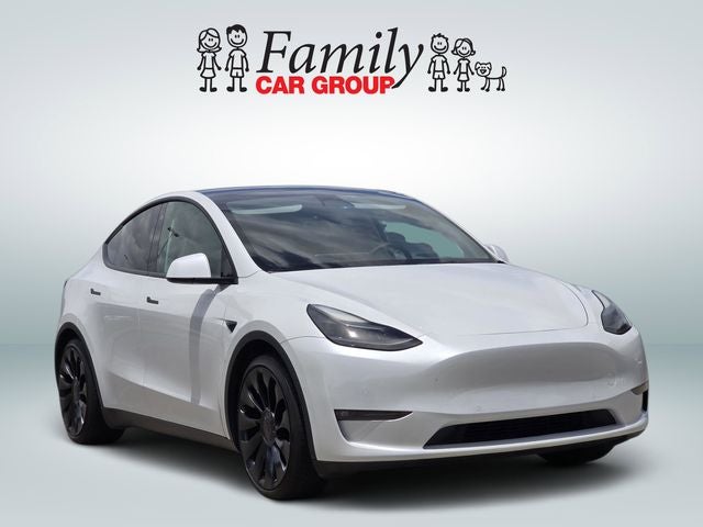 2022 Tesla Model Y Performance