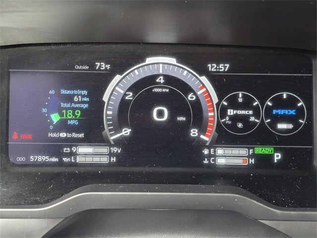 2023 Toyota Sequoia Limited