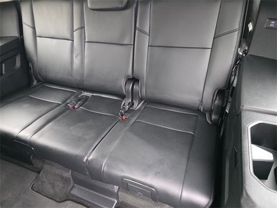 2023 Toyota Sequoia Limited