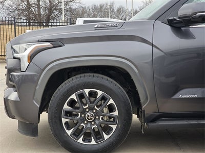 2023 Toyota Sequoia Limited