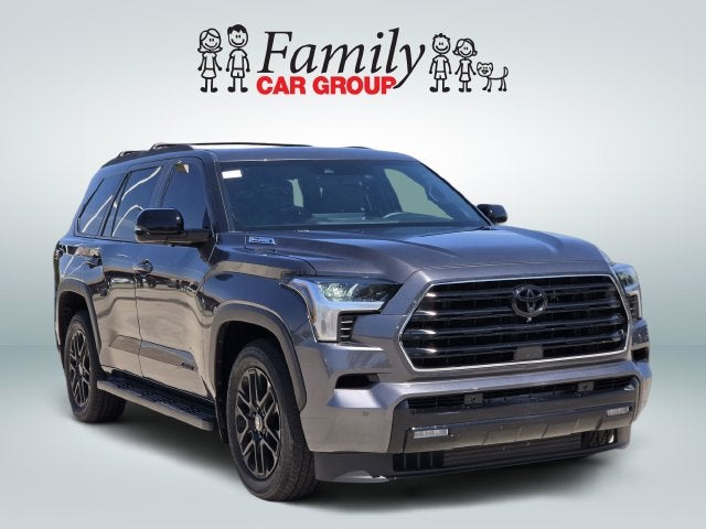 2026 Toyota Sequoia Limited