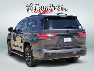 2026 Toyota Sequoia Limited