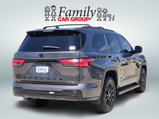 2026 Toyota Sequoia Limited
