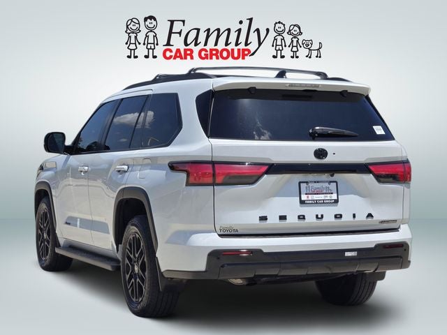 2026 Toyota Sequoia Limited