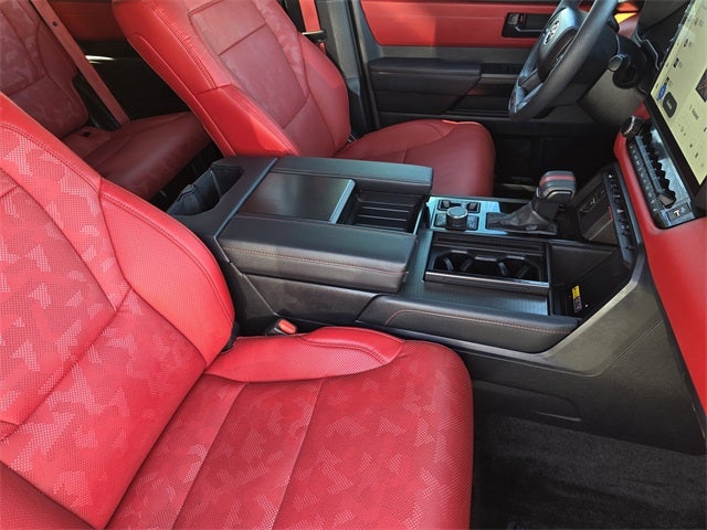 2025 Toyota Sequoia TRD Pro