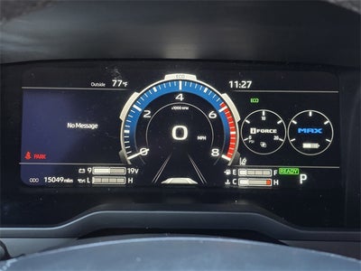 2025 Toyota Sequoia TRD Pro