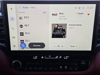 2025 Toyota Sequoia TRD Pro